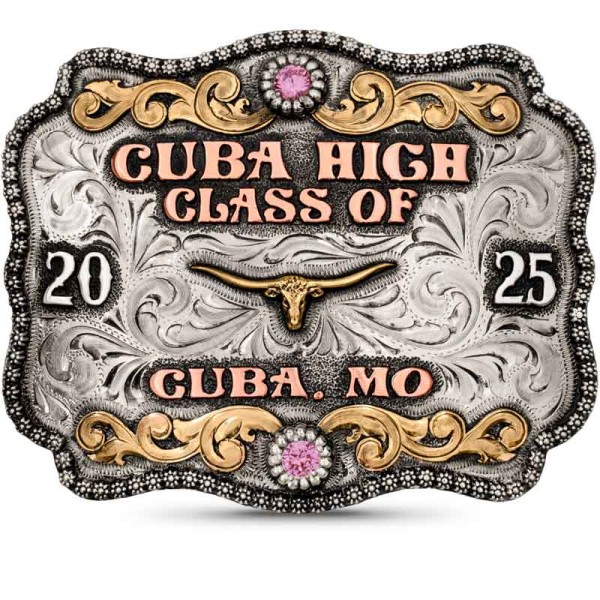 Hebilla Personalizada Arteaga